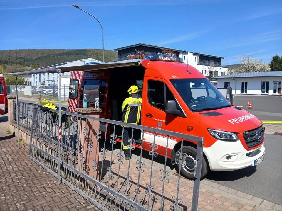 Feuerwehr Collenberg