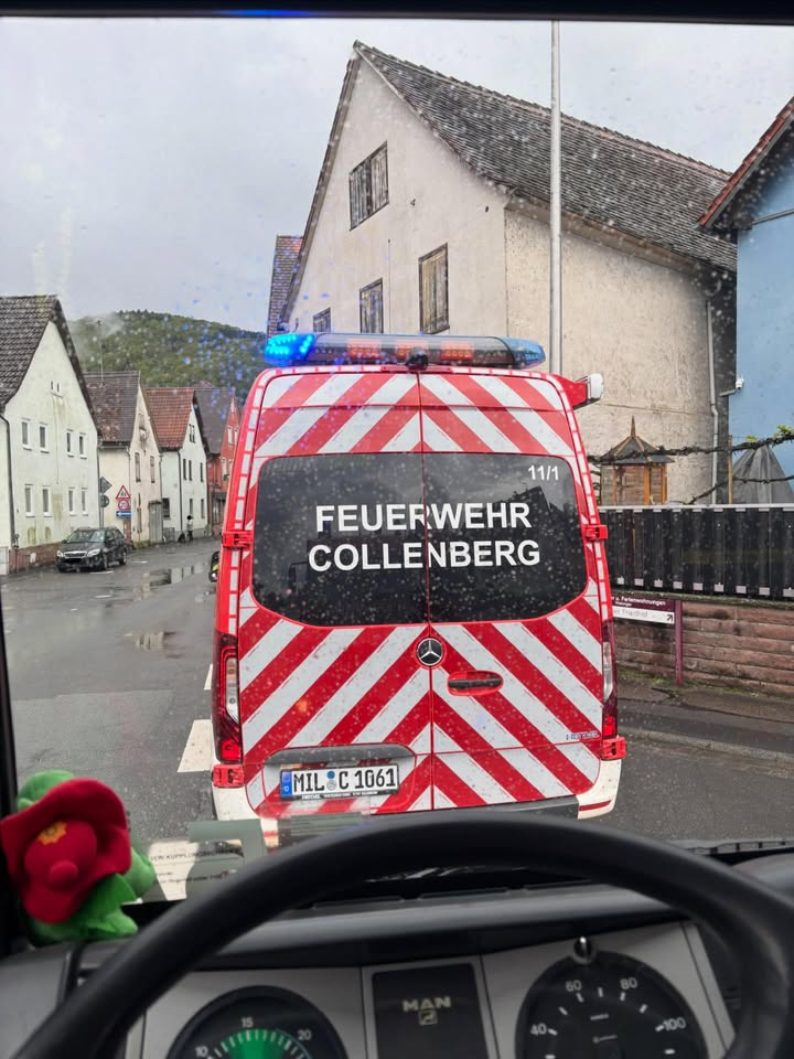 Feuerwehr Collenberg