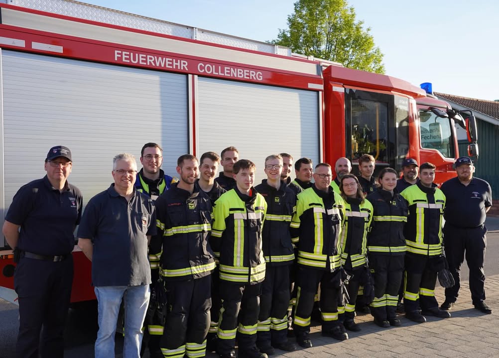 Feuerwehr Collenberg