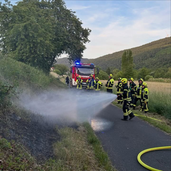 Feuerwehr Collenberg