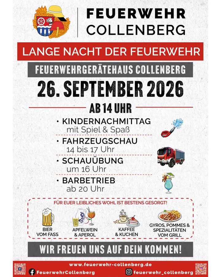 Feuerwehr Collenberg