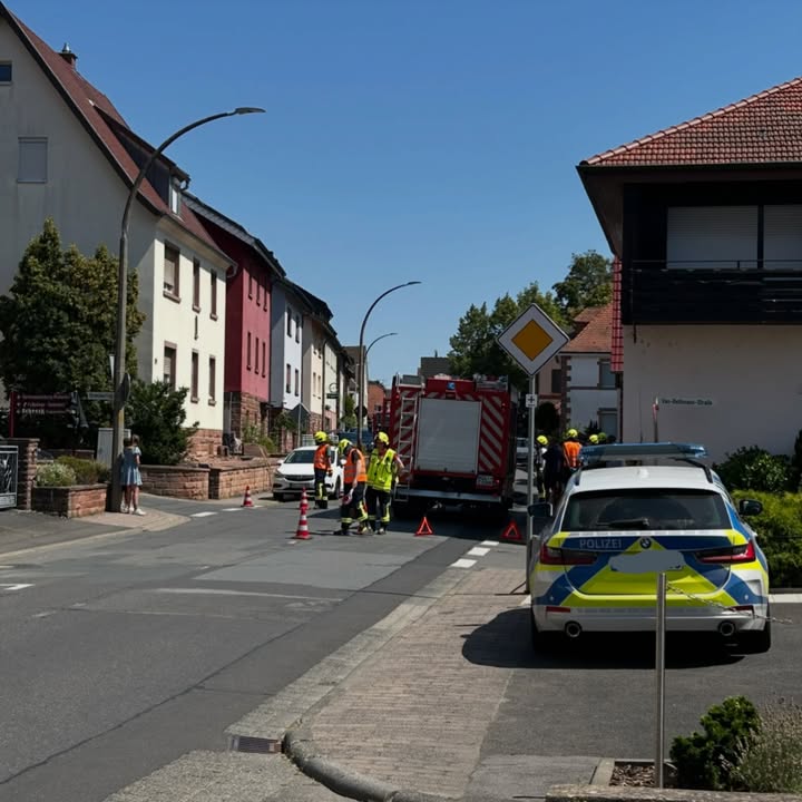 Feuerwehr Collenberg
