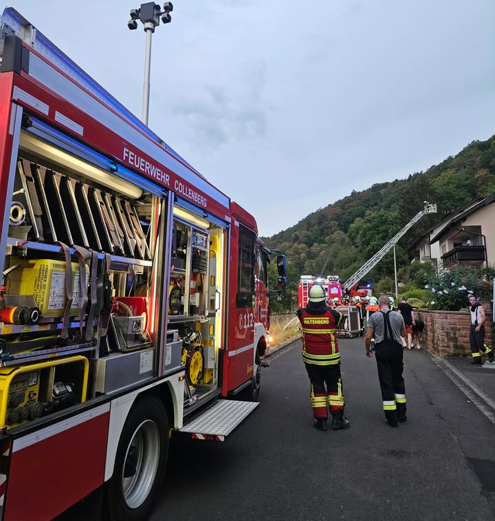Feuerwehr Collenberg