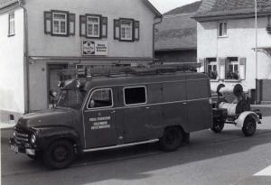 Opel Blitz RH