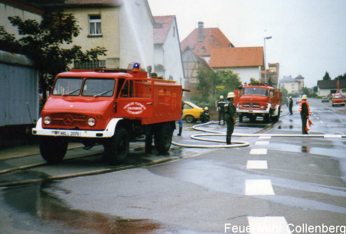 1 Unimog FB